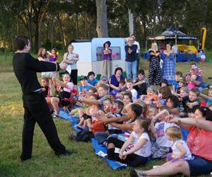 Children's Magic Far-Away Tree Party