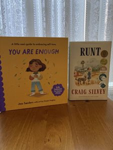 Mothers' Day Presentation "Thank You" Books to Schools