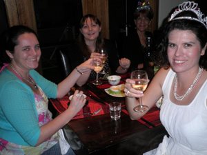 East Maitland Kiwanis Girls Celebrate Will and Kate's Big Day