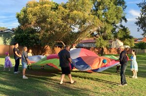 2018 Super Heroes Family Picnic