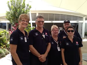 Bundaberg Floods