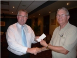 Cheque Presentations, 2008