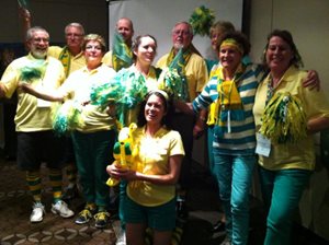 Kiwanis Australia District Convention, August 2012